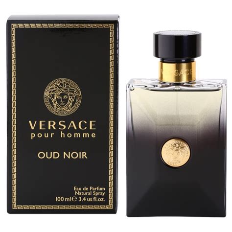 versace pour homme myer|Versace homme noir.